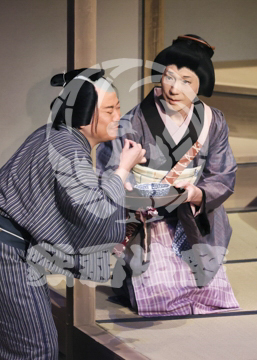 【7月】鬼平犯科帳