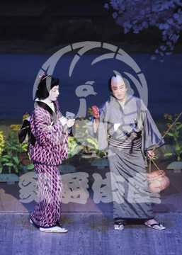 【7月】鬼平犯科帳