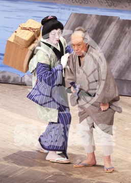 【7月】鬼平犯科帳