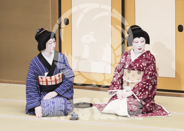 【7月】鬼平犯科帳