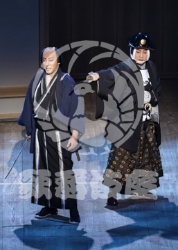 【7月】鬼平犯科帳