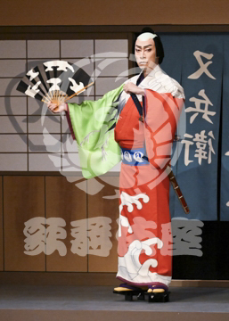 【8月】男達ばやり