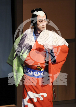 【8月】男達ばやり