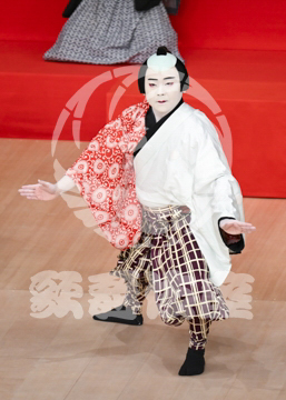 【8月】越後獅子