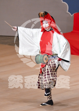 【8月】越後獅子