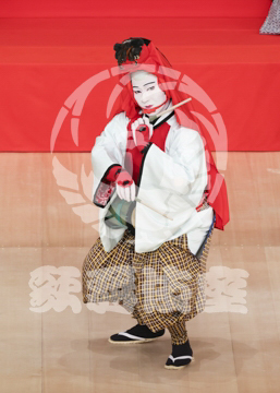 【8月】越後獅子