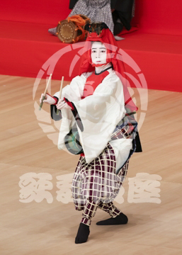 【8月】越後獅子