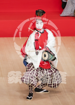 【8月】越後獅子