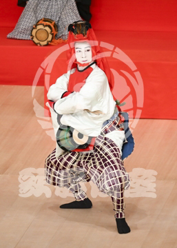 【8月】越後獅子