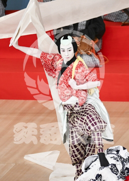 【8月】越後獅子