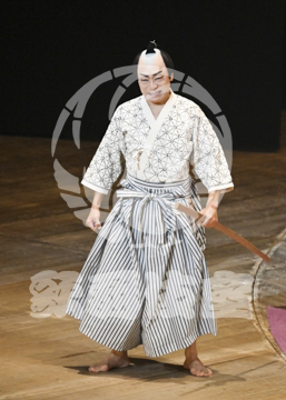 【8月】野田版研辰の討たれ