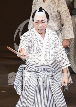 【8月】野田版研辰の討たれ