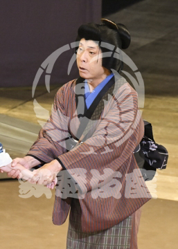 【8月】野田版研辰の討たれ