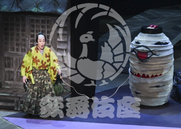 【8月】野田版研辰の討たれ