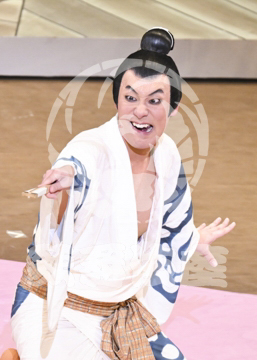【8月】野田版研辰の討たれ
