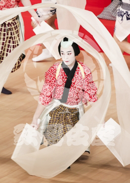 【8月】越後獅子