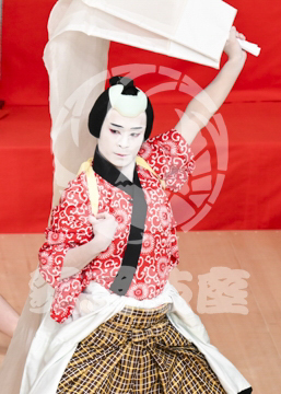 【8月】越後獅子