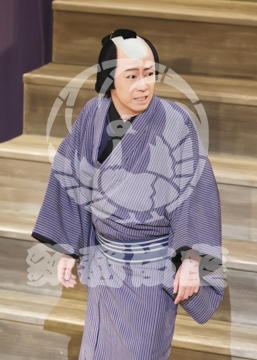 【8月】野田版研辰の討たれ