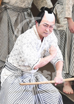 【8月】野田版研辰の討たれ