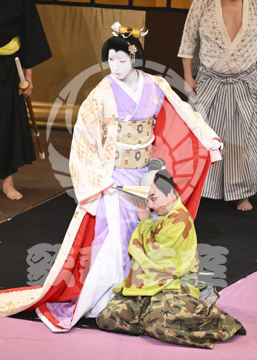 【8月】野田版研辰の討たれ