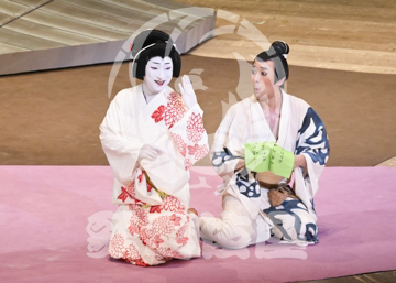 【8月】野田版研辰の討たれ