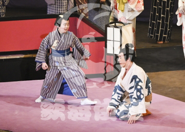 【8月】野田版研辰の討たれ