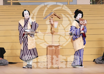 【8月】団子売