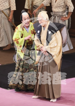 【8月】野田版研辰の討たれ