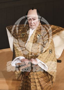 【9月】菅原伝授手習鑑道明寺