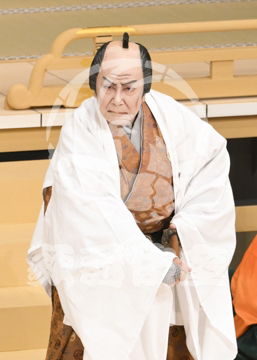 【9月】菅原伝授手習鑑道明寺