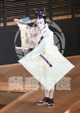 【9月】菅原伝授手習鑑道明寺