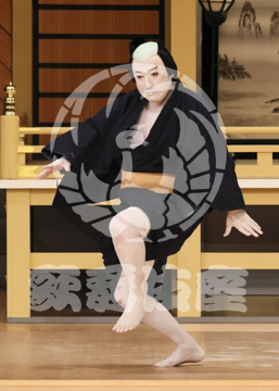 【9月】菅原伝授手習鑑道明寺