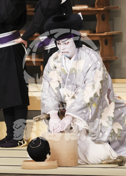 【9月】菅原伝授手習鑑寺子屋