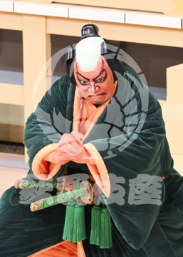 【9月】菅原伝授手習鑑道明寺