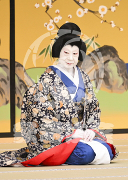 【9月】菅原伝授手習鑑筆法伝授