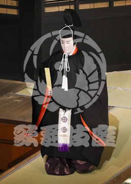 【9月】菅原伝授手習鑑筆法伝授