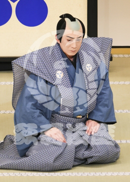 【9月】菅原伝授手習鑑筆法伝授