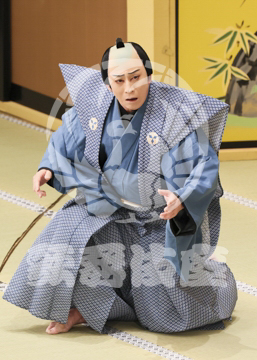 【9月】菅原伝授手習鑑筆法伝授