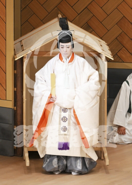 【9月】菅原伝授手習鑑道明寺