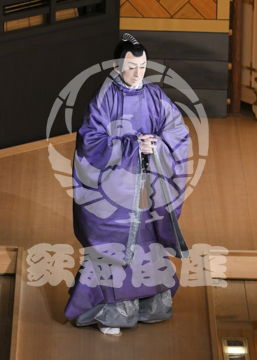 【9月】菅原伝授手習鑑道明寺