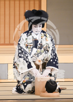 【9月】菅原伝授手習鑑寺子屋
