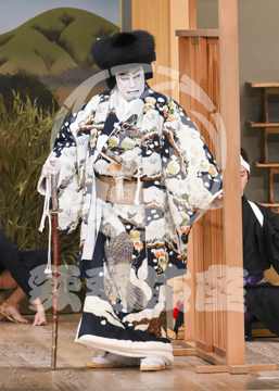 【9月】菅原伝授手習鑑寺子屋