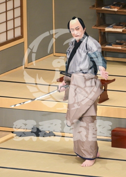 【9月】菅原伝授手習鑑寺子屋