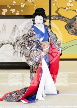 【9月】菅原伝授手習鑑筆法伝授