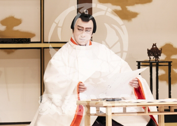 【9月】菅原伝授手習鑑筆法伝授