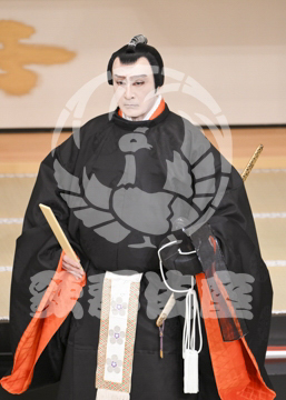 【9月】菅原伝授手習鑑筆法伝授