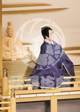 【9月】菅原伝授手習鑑道明寺
