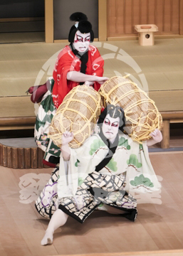 【9月】菅原伝授手習鑑賀の祝