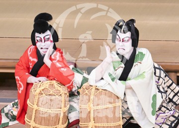 【9月】菅原伝授手習鑑賀の祝