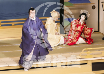 【9月】菅原伝授手習鑑道明寺